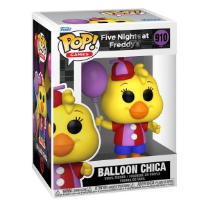 Funko POP Five Nights at Freddy's: Balloon Chica