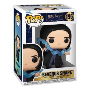 Funko POP Harry Potter: Severus Snape with Patronus