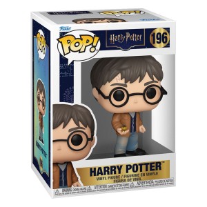 Funko POP Harry Potter: Harry Potter with Resurrection Stone