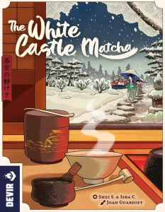 The White Castle: Matcha (uszkodzone)