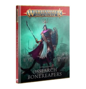 Ossiarch Bonereapers: Death Battletome (Warhammer: Age of Sigmar)