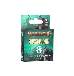 Ossiarch Bonereapers: Dice (Warhammer: Age of Sigmar)