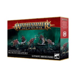 Ossiarch Bonereapers: Mortis Reapers (Warhammer: Age of Sigmar)