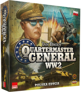 Quartermaster General WW2 (edycja polska)