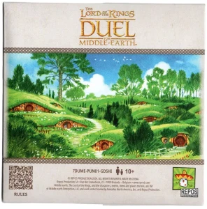 The Lord of the Rings: Duel for Middle-earth – The Shire Promo Tile