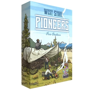 West Story: Pionierzy