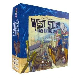 West Story: A Town Building Game (edycja polska)