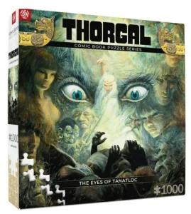 Puzzle 1000 Thorgal - The Eyes of Tanatloc