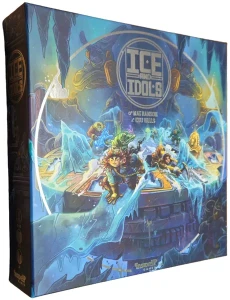 Ice and Idols