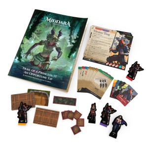 Middara: Trail of a Princess – An Opportune Tip