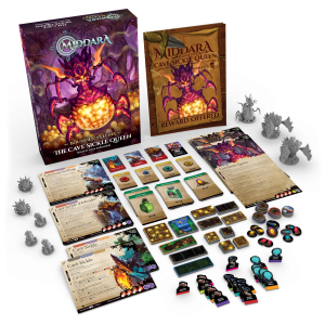 Middara: Bounty Pack – The Cave Sickle Queen