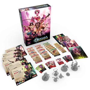 Middara: Lupercalia 2021 Pack