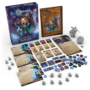 Middara: Bounty Pack – The Pit Boss