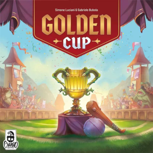 Golden Cup (uszkodzony)