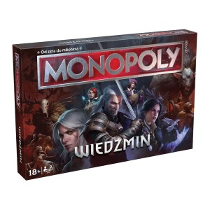 Monopoly Wiedźmin