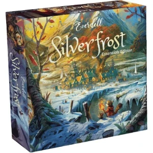 Everdell:  Silverfrost Essentials Edition