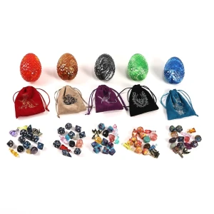 Dragon's Hoard RPG Mystery Loot Egg