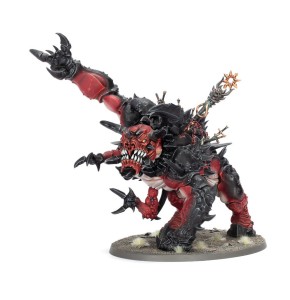 Slaves to Darkness: Slaughterbrute / Mutalith Vortex Beast (Warhammer 40,000 / Warhammer: Age of Sigmar)