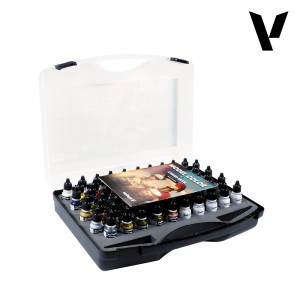 Vallejo: Model Color – Basic Case