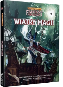 Warhammer Fantasy Roleplay (4. edycja): Wiatry Magii