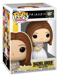 Funko POP Friends: Rachel Green (Wedding Dress)