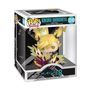 Funko POP Kaiju No. 8: Kikoru (Axe Slam) 14 cm