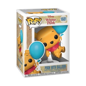 Funko POP Disney: Pooh with Baloon (Puchatek)