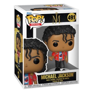 Funko POP Michael Jackson - Beat It