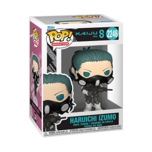 Funko POP Kaiju No. 8: Haruichi Izumo