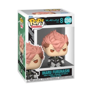 Funko POP Kaiju No. 8: Iharu Furuhashi