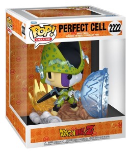 Funko POP Dragon Bal Z: Perfect Cell