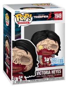 Funko POP Terrifier 2: Victoria Heyes