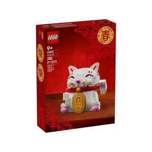 LEGO® 40813 Japoński kot szczęścia