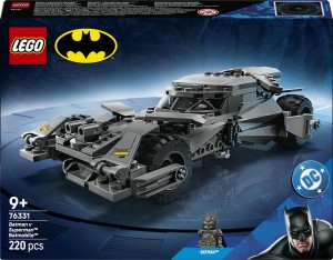 LEGO® Batman 76311 Batmobil z filmu Batman v Superman