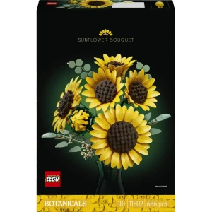 LEGO® Botanicals 11502 Bukiet słoneczników
