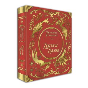 Niezwykłe Stworzenia: Zestaw Załogi