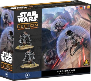 Star Wars: Legion 2.0 - Droidekas