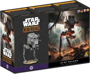 Star Wars: Legion 2.0 - AT-ST Walker