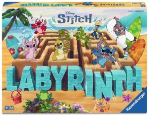 Labirynth: Stitch