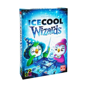 ICECOOL Wizards