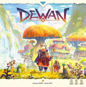 Dewan (edycja angielska)