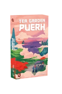 Tea Garden: Puerh