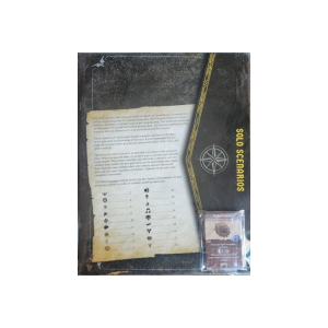 Gloomhaven 2ed: Solo Scenarios