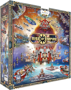 Star Realms: Rise of Empire (+ zestaw liczników promo)