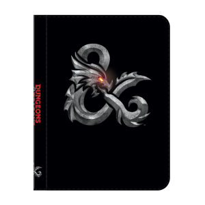Ultra-Pro: Dungeons & Dragons: Book Folio: Honor Among Thieves