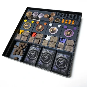 Board Geek Fox: Insert do Brass Birmingham