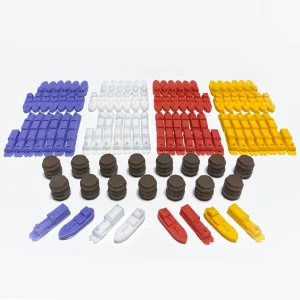 Board Geek Fox: Brass Birmingham - Upgrade Tokens