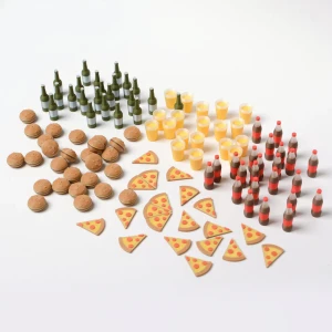 Board Geek Fox: Food Chain Magnate - Food Tokens (200 szt.)