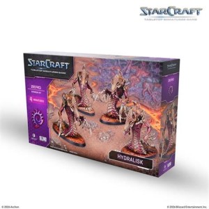 StarCraft: Hydralisk (Zerg)