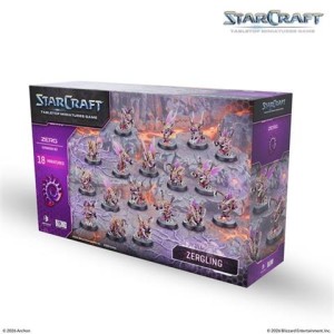 StarCraft: Zergling (Zerg)